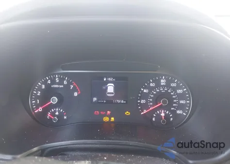 2020 Kia Soul Lx z USA, uszkodzony, nr VIN KNDJ23AU5L7060742